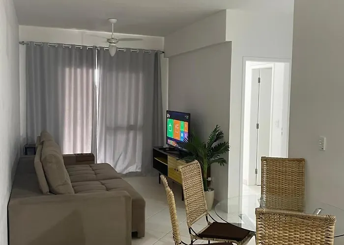 Apartamento Itagua - Proximo De Tudo Que Voce Precisa Para Sua Estadia